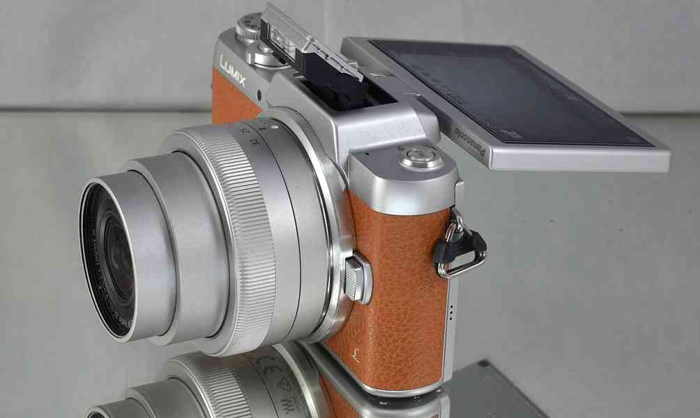 Panasonic Lumix DMC-GF7 16Mp Live MOS*FullHDV*WIFI - foto 5