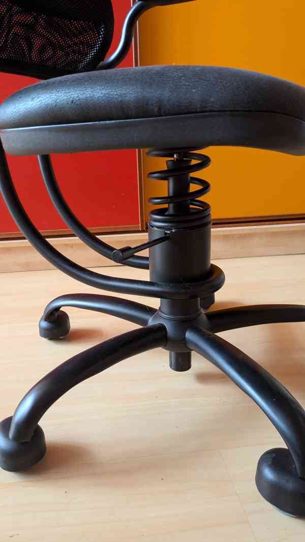 zdravotní židle spinalis - foto 4