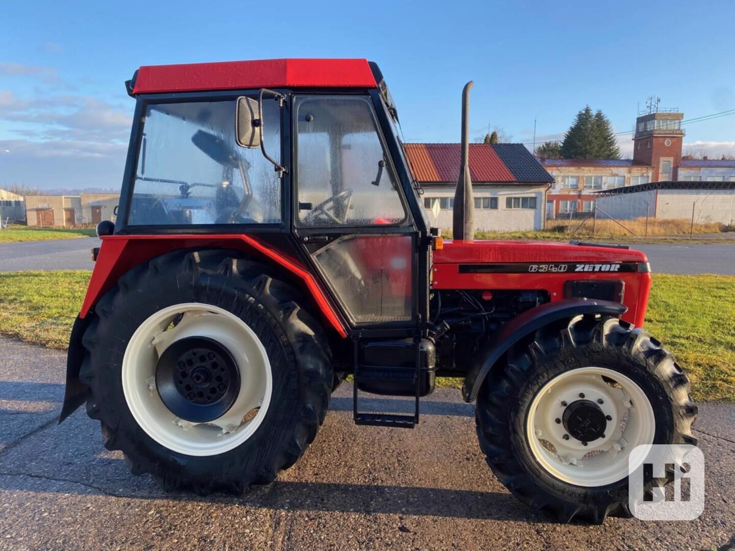 Zetor 6340 - foto 1