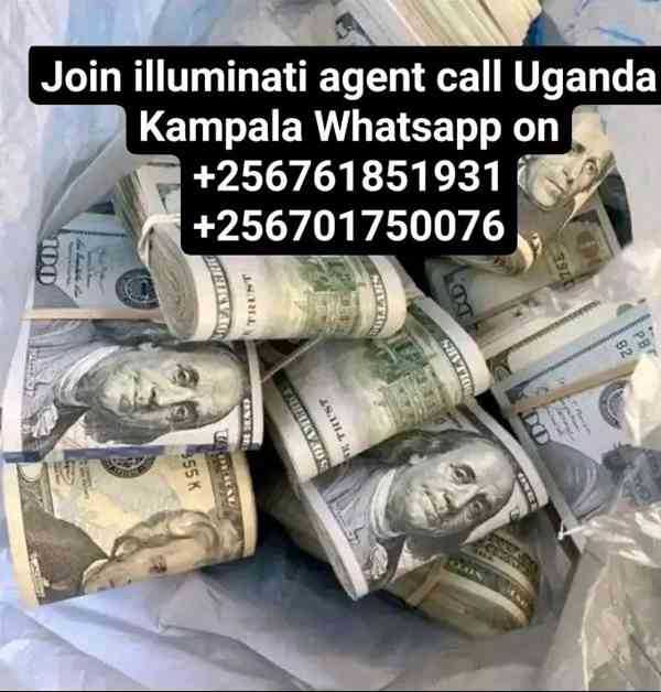 Join illuminati agent call Uganda +256761851931,0701750076 