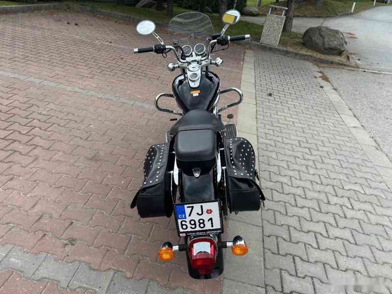 Keeway Superlight 125 2022 ČR 1. MAJ DPH - foto 4