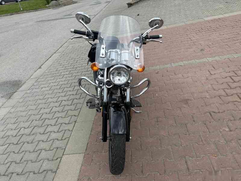 Keeway Superlight 125 2022 ČR 1. MAJ DPH - foto 8