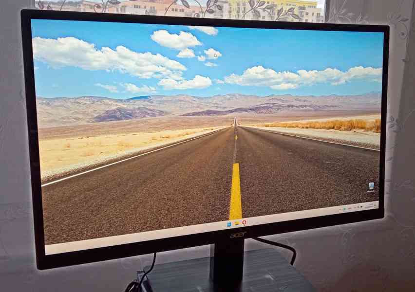 Monitor ACER 23" H236HL ve výborném stavu - foto 1