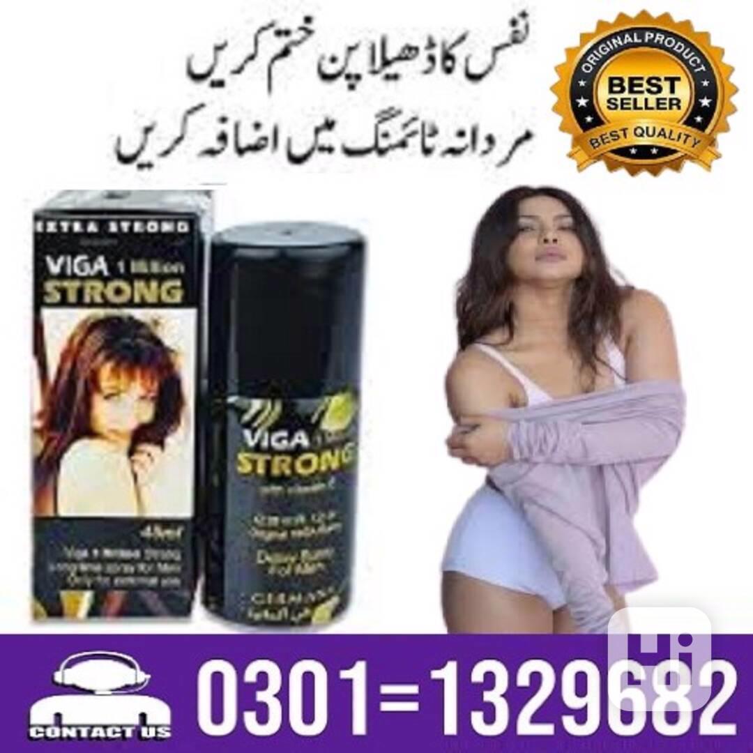 VIGA 1 MILLION Delay Spray [ 03011329682 = Shop Now ] - foto 1