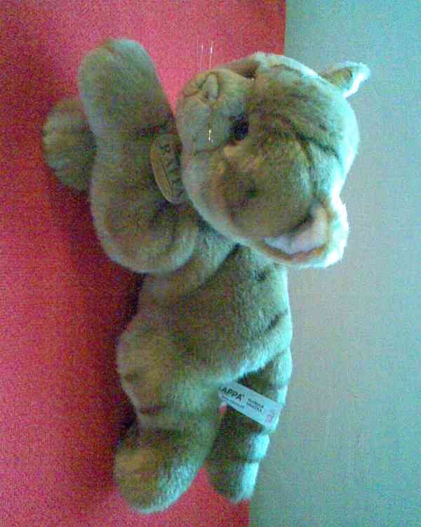 Různé hračky ze sbírky - foto 6