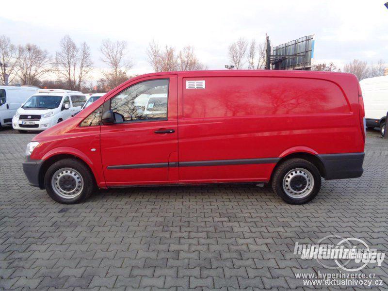 Prodej užitkového vozu Mercedes-Benz Vito - foto 12