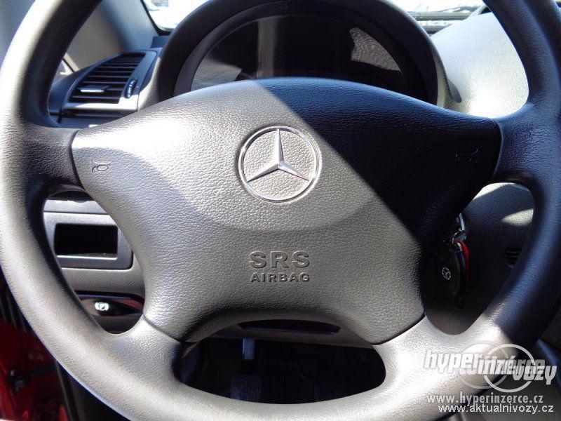 Prodej užitkového vozu Mercedes-Benz Vito - foto 13