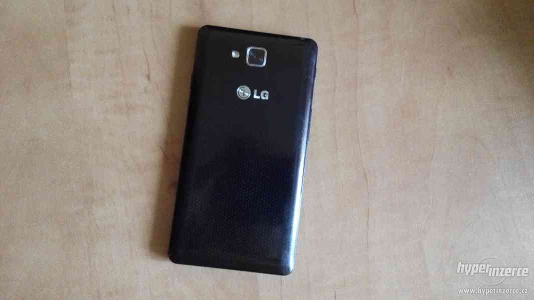 Mobilní telefon LG Optimus L9 II + pouzdro zdarma - foto 2
