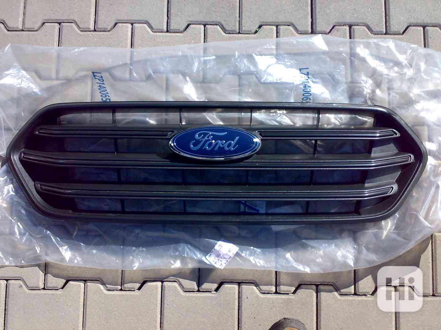 Ford Transit MK5 Přední Maska. - foto 1