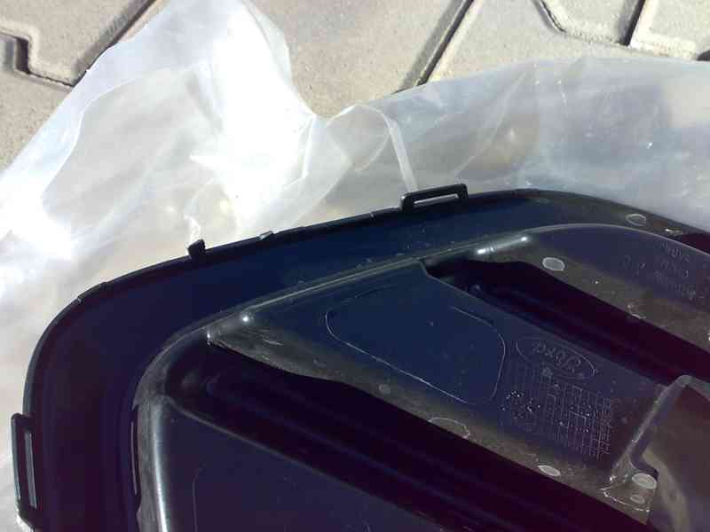 Ford Transit MK5 Přední Maska. - foto 2