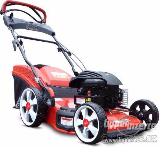 GTM 460 SP1 SCH nová sekačka  !!! SLEVA !!! - foto 1