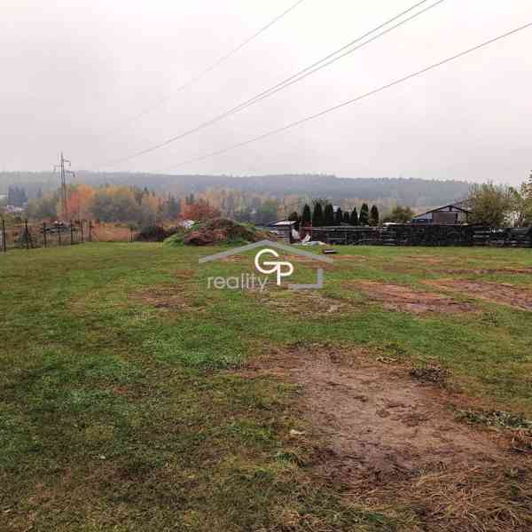 Prodej pozemku k zástavbě v obci Jivno - foto 2