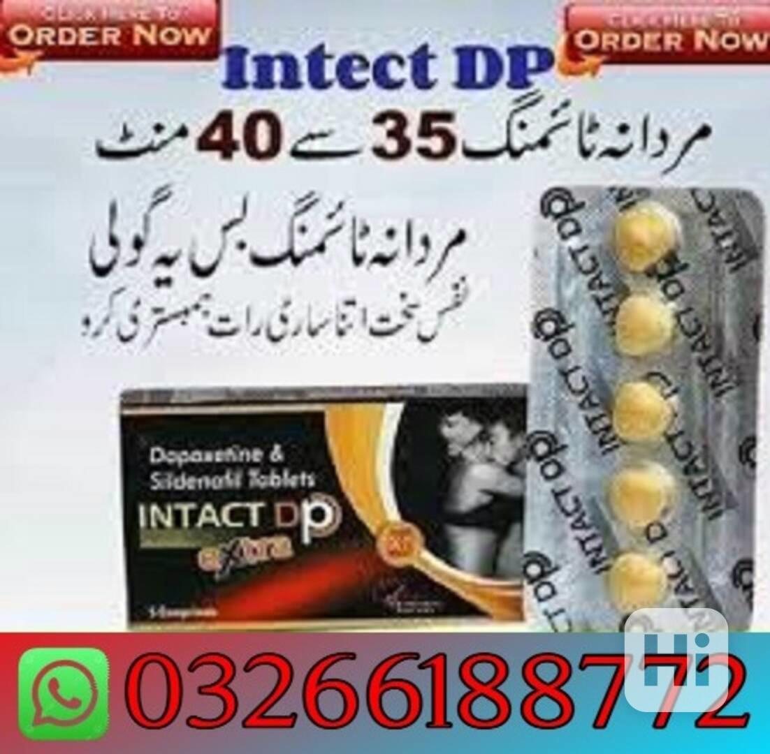 Intact Dp Extra Tablets in Hyderabad | 03266188772 - foto 1