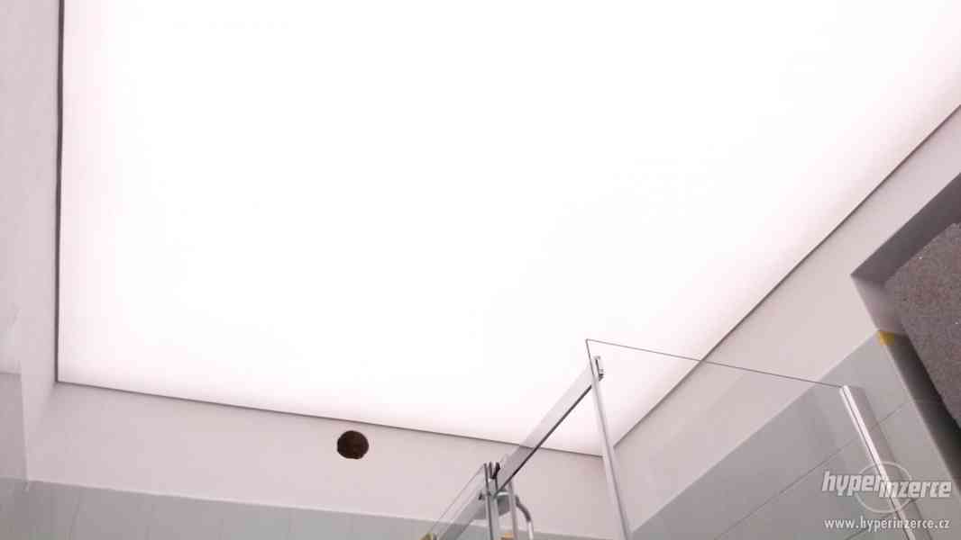 Sádrokartony - ne - napínané stropy - foto 3