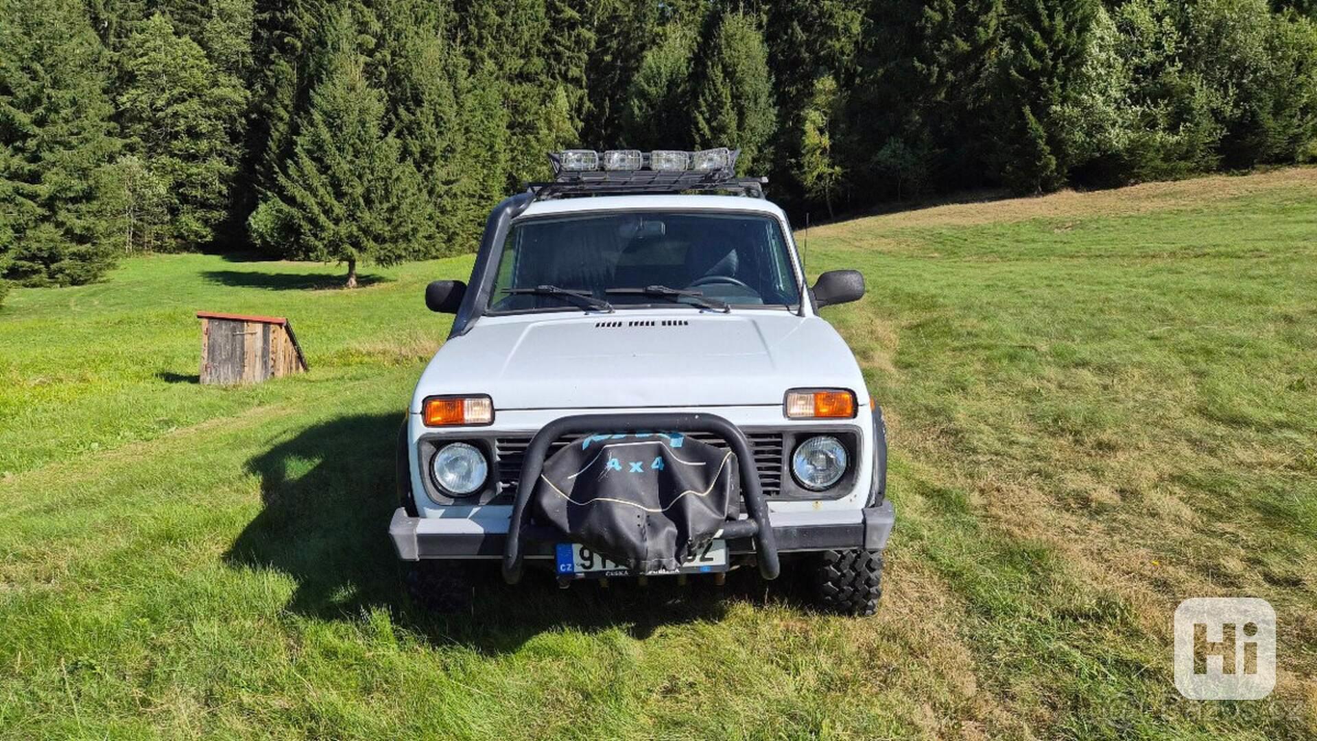 Lada Niva Prodám Ladu NIVA - foto 1