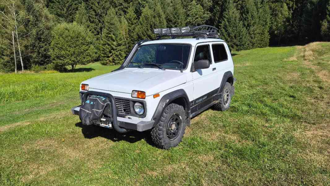 Lada Niva Prodám Ladu NIVA - foto 5