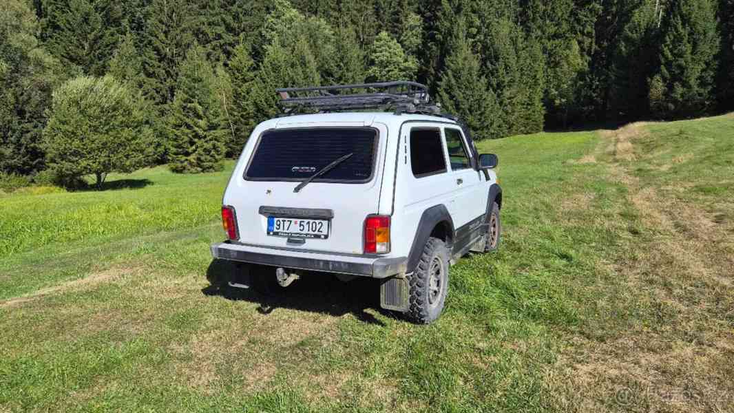 Lada Niva Prodám Ladu NIVA - foto 2