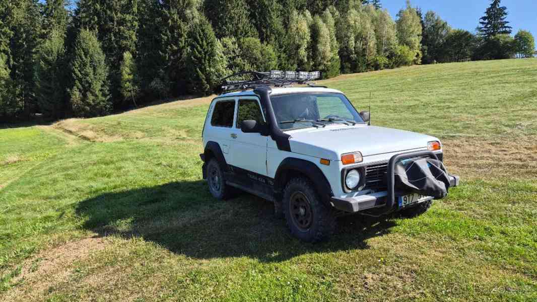Lada Niva Prodám Ladu NIVA - foto 4