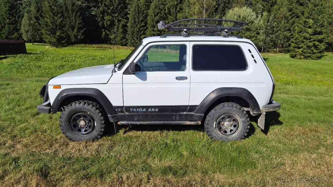 Lada Niva Prodám Ladu NIVA - foto 3