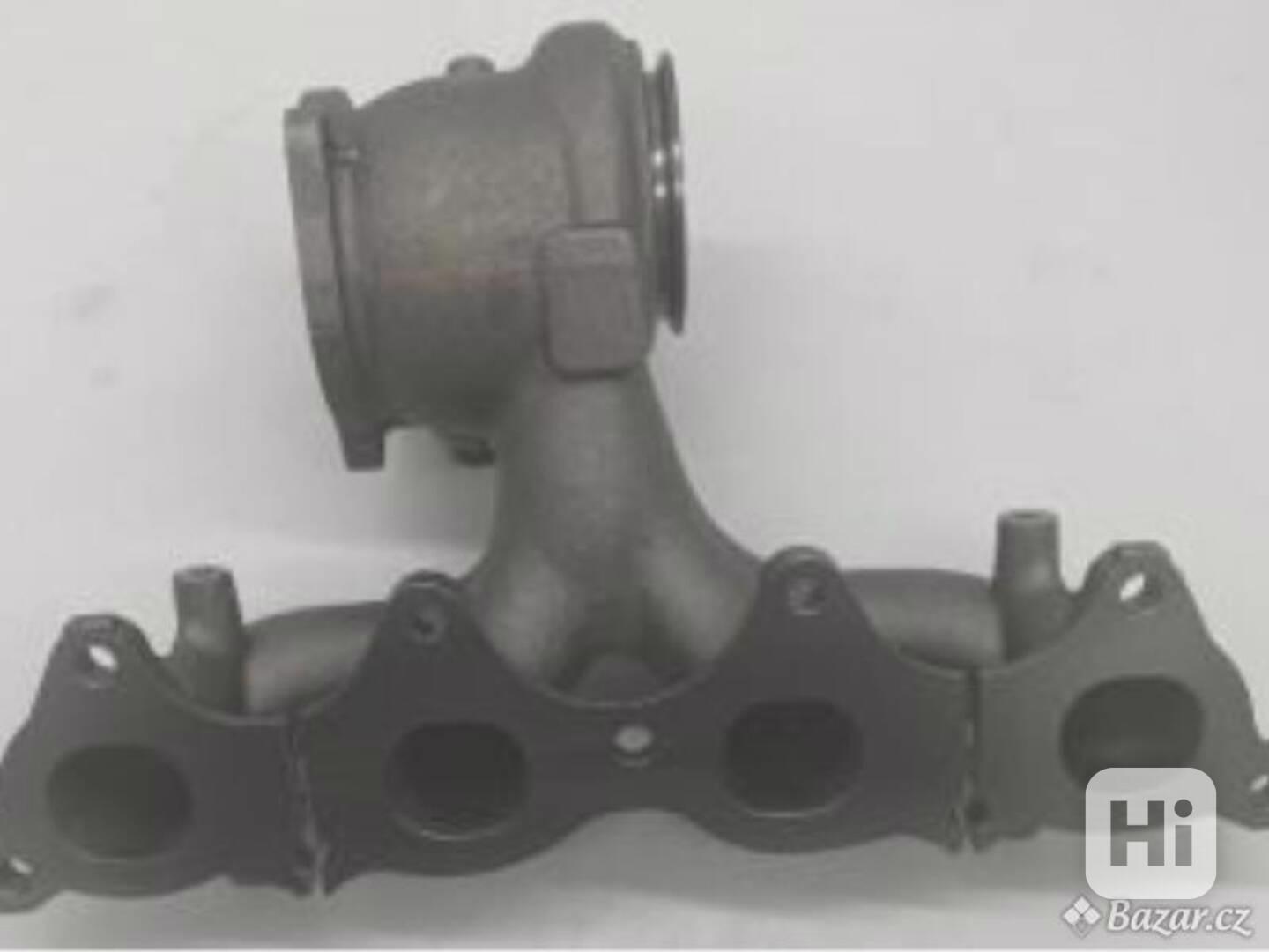 Nový výfukové svody turba 1.6 T-GDI 28231-2B810, 28500-2B760 - foto 1