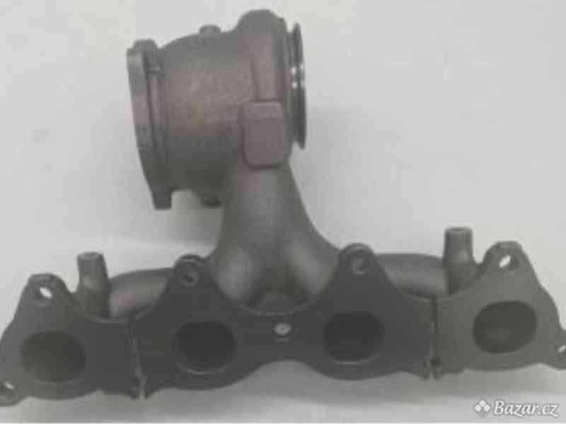 Nový výfukové svody turba 1.6 T-GDI 28231-2B810, 28500-2B760 - foto 1