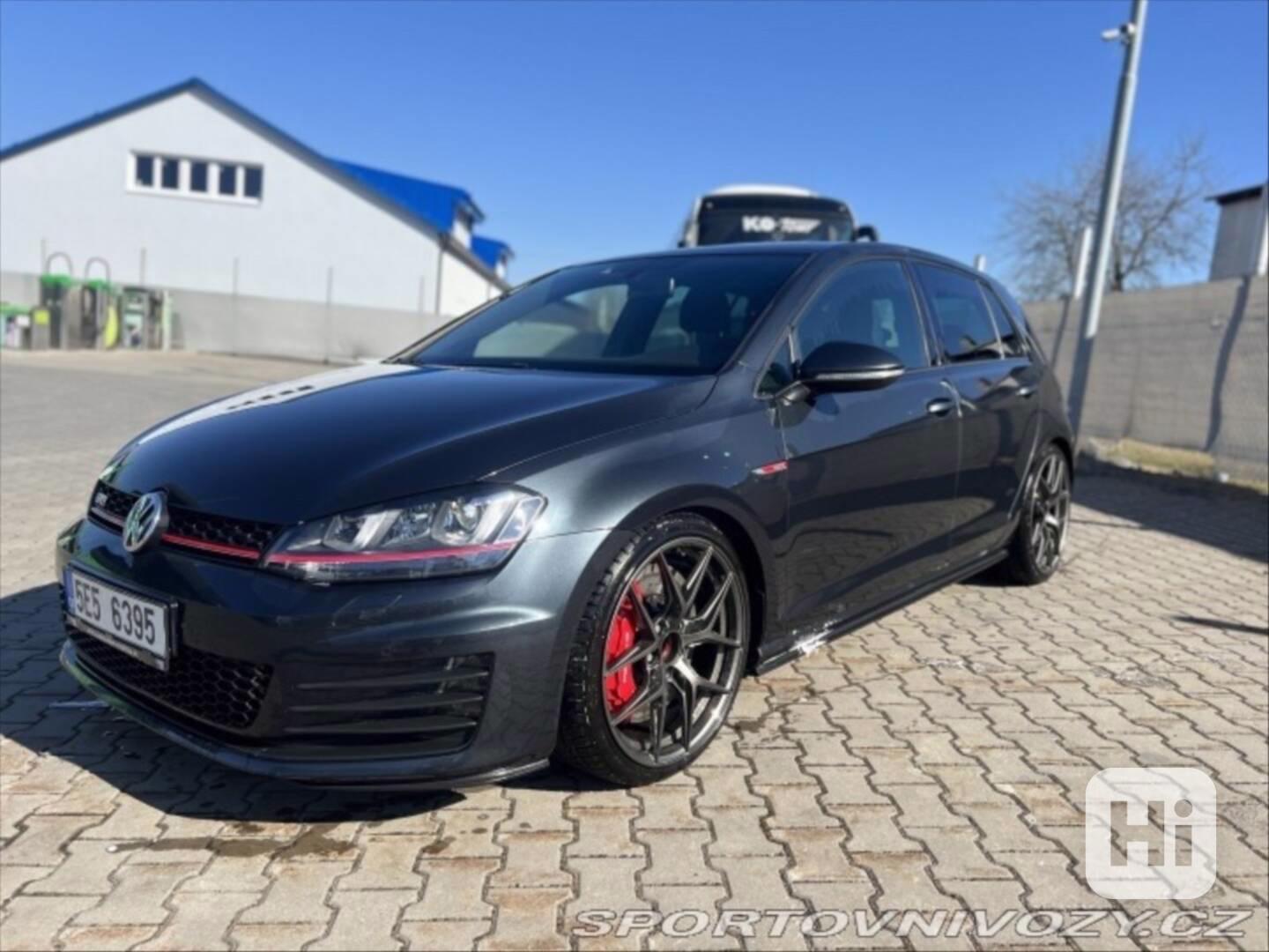 Volkswagen Golf 7 GTI performance stage 4 úpra - foto 1