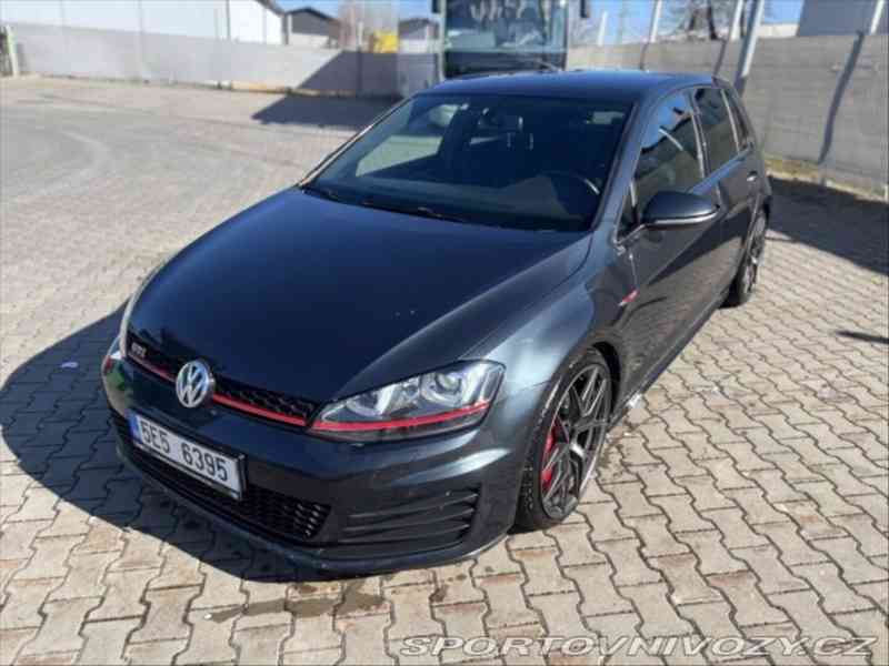 Volkswagen Golf 7 GTI performance stage 4 úpra - foto 2