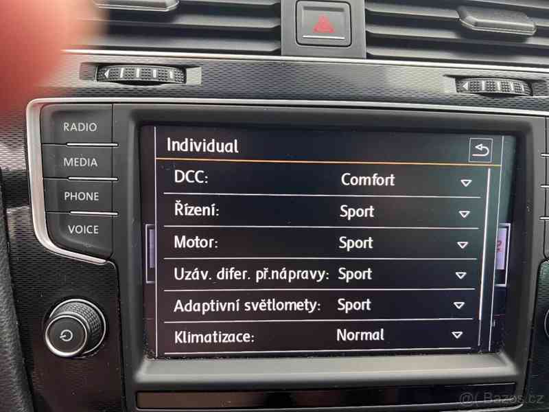 Volkswagen Golf 7 GTI performance stage 4 úpra - foto 11