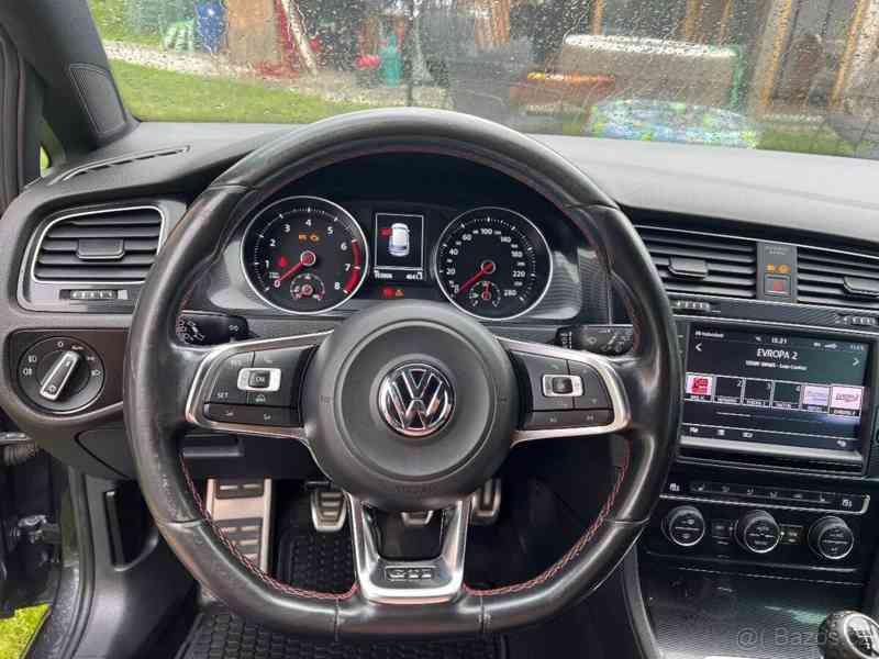 Volkswagen Golf 7 GTI performance stage 4 úpra - foto 10