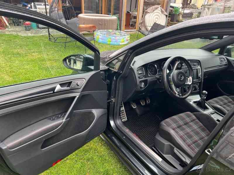 Volkswagen Golf 7 GTI performance stage 4 úpra - foto 13