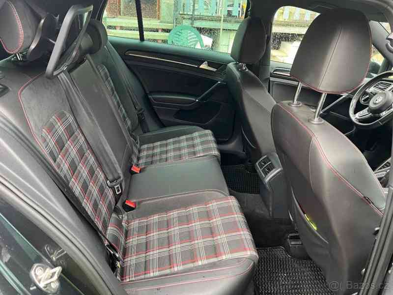 Volkswagen Golf 7 GTI performance stage 4 úpra - foto 17