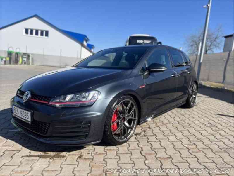Volkswagen Golf 7 GTI performance stage 4 úpra - foto 1