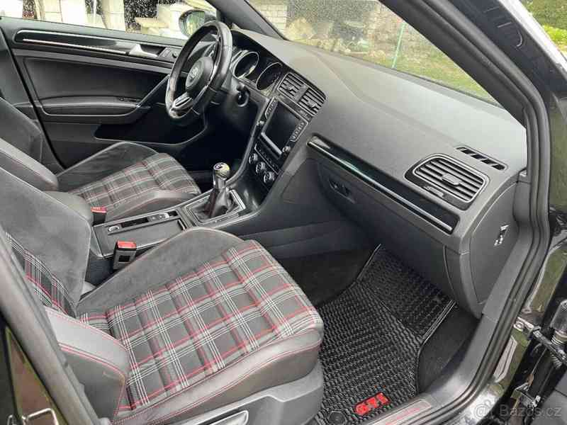 Volkswagen Golf 7 GTI performance stage 4 úpra - foto 15