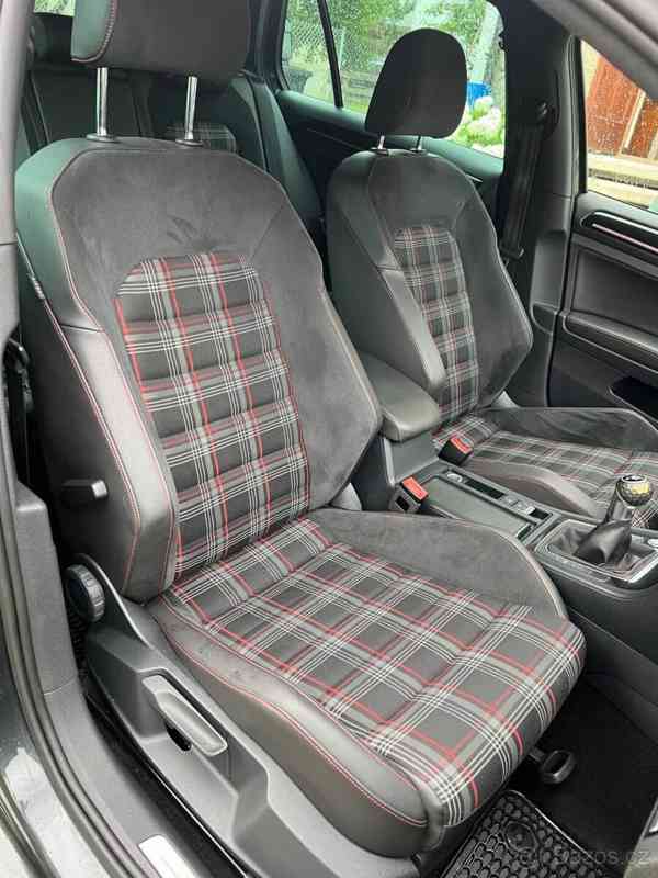 Volkswagen Golf 7 GTI performance stage 4 úpra - foto 16