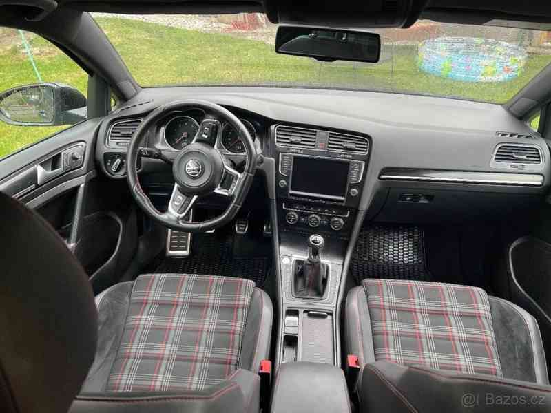 Volkswagen Golf 7 GTI performance stage 4 úpra - foto 14