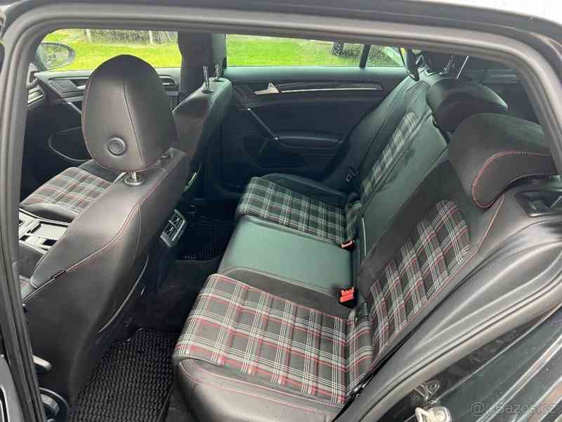 Volkswagen Golf 7 GTI performance stage 4 úpra - foto 18