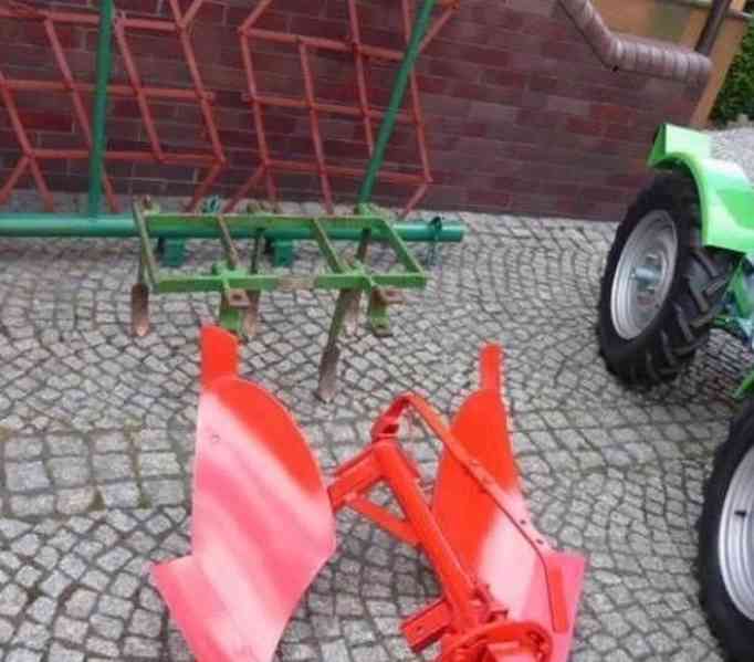 Tovární malotraktor TZ4K14 - foto 6