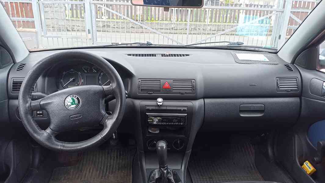 Škoda Octavia 1.9 TDI 66kw (chip) - foto 7