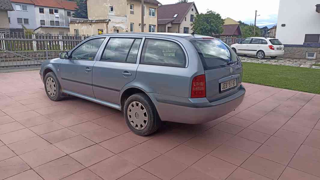 Škoda Octavia 1.9 TDI 66kw (chip) - foto 2