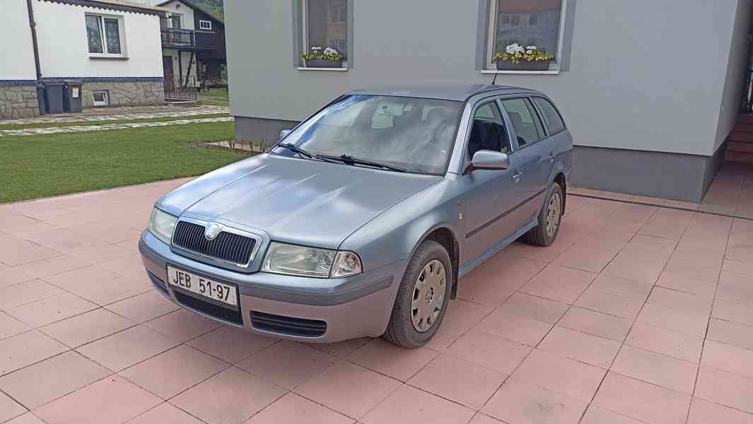 Škoda Octavia 1.9 TDI 66kw (chip) - foto 1
