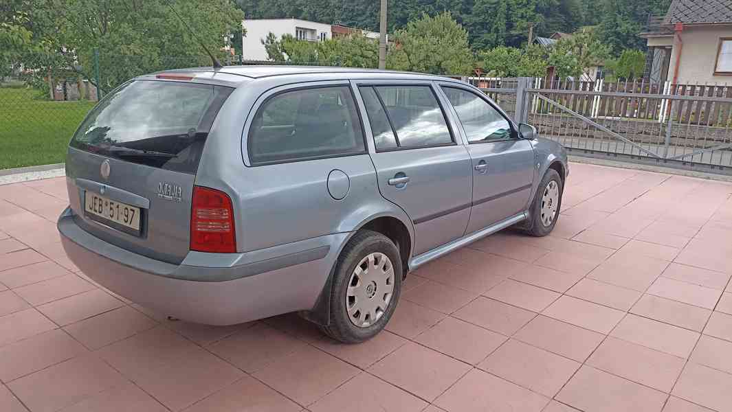 Škoda Octavia 1.9 TDI 66kw (chip) - foto 5