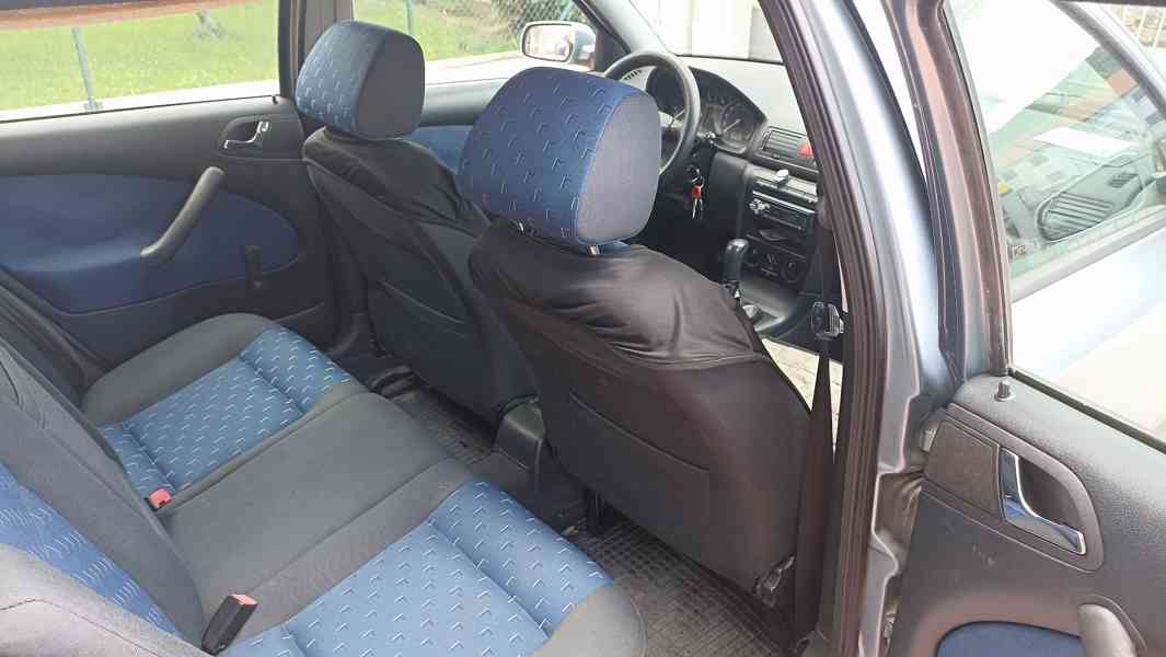 Škoda Octavia 1.9 TDI 66kw (chip) - foto 9