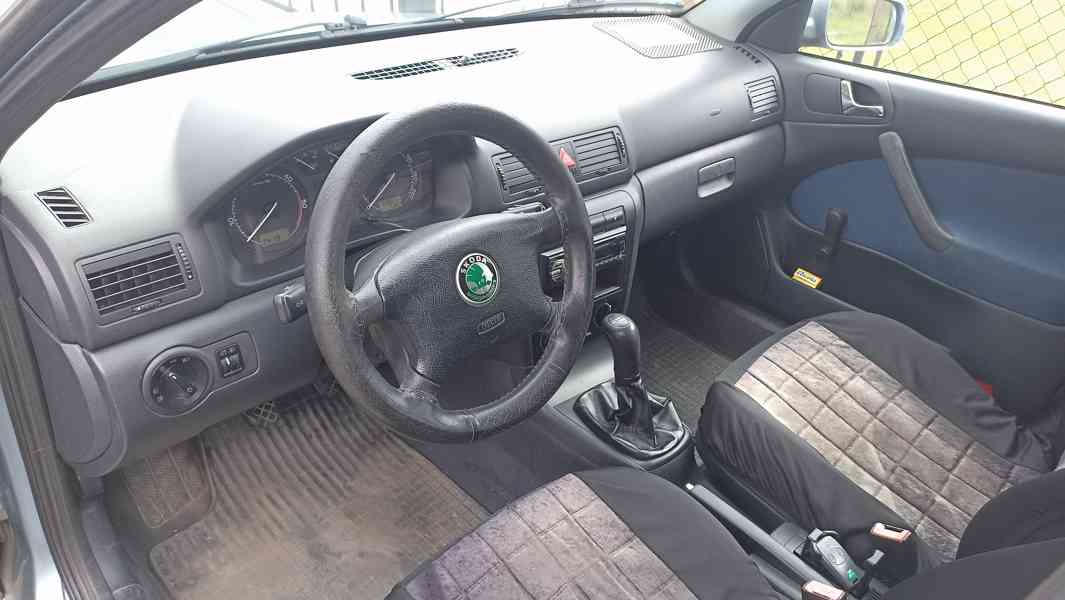 Škoda Octavia 1.9 TDI 66kw (chip) - foto 10