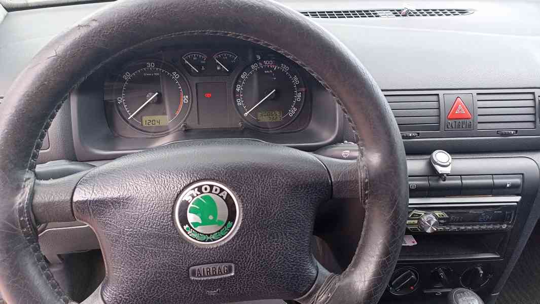 Škoda Octavia 1.9 TDI 66kw (chip) - foto 8