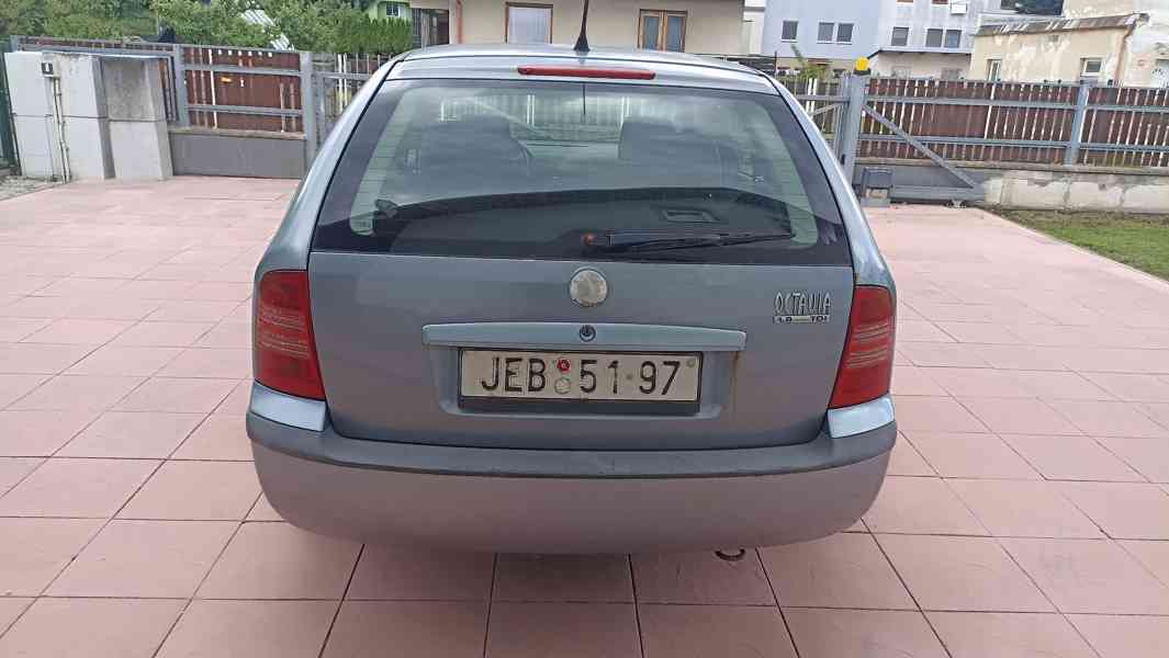 Škoda Octavia 1.9 TDI 66kw (chip) - foto 3