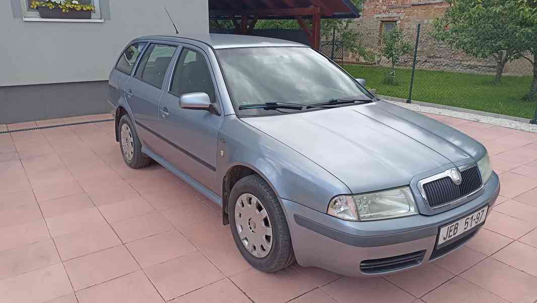 Škoda Octavia 1.9 TDI 66kw (chip) - foto 4