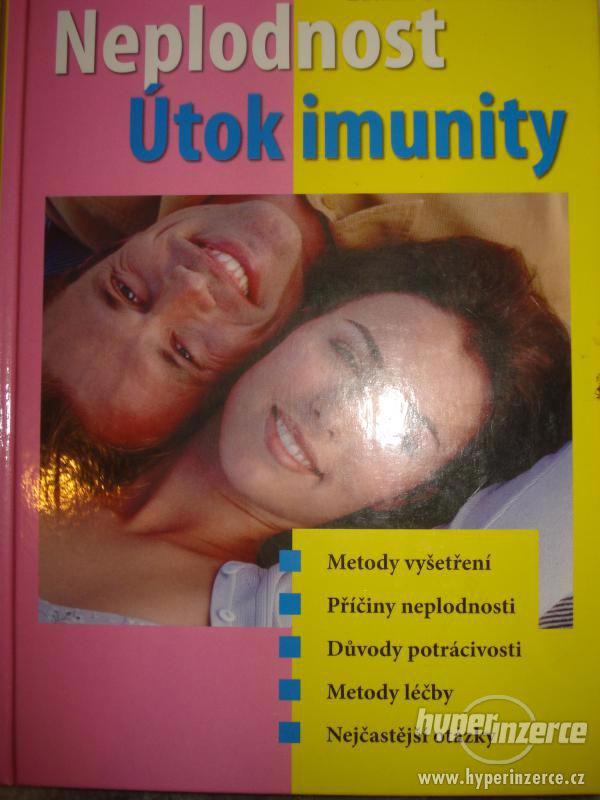 neplodnost ,útok imunity - foto 1