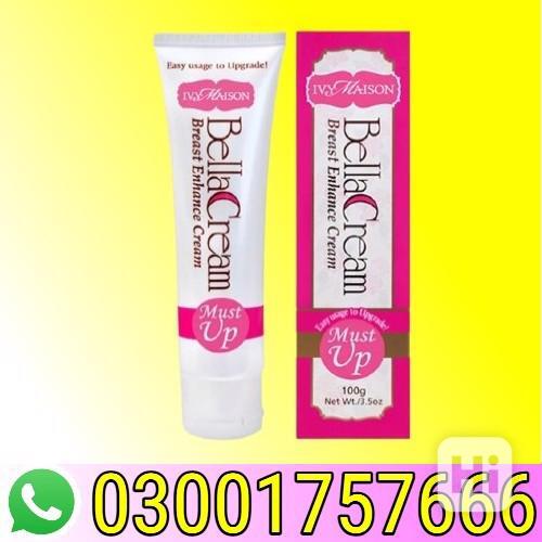 Bella Breast Cream in Pakistan | 03001757666  - foto 1