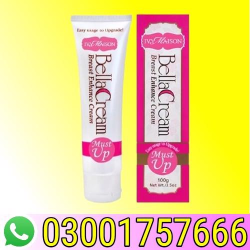 Bella Breast Cream in Pakistan | 03001757666 