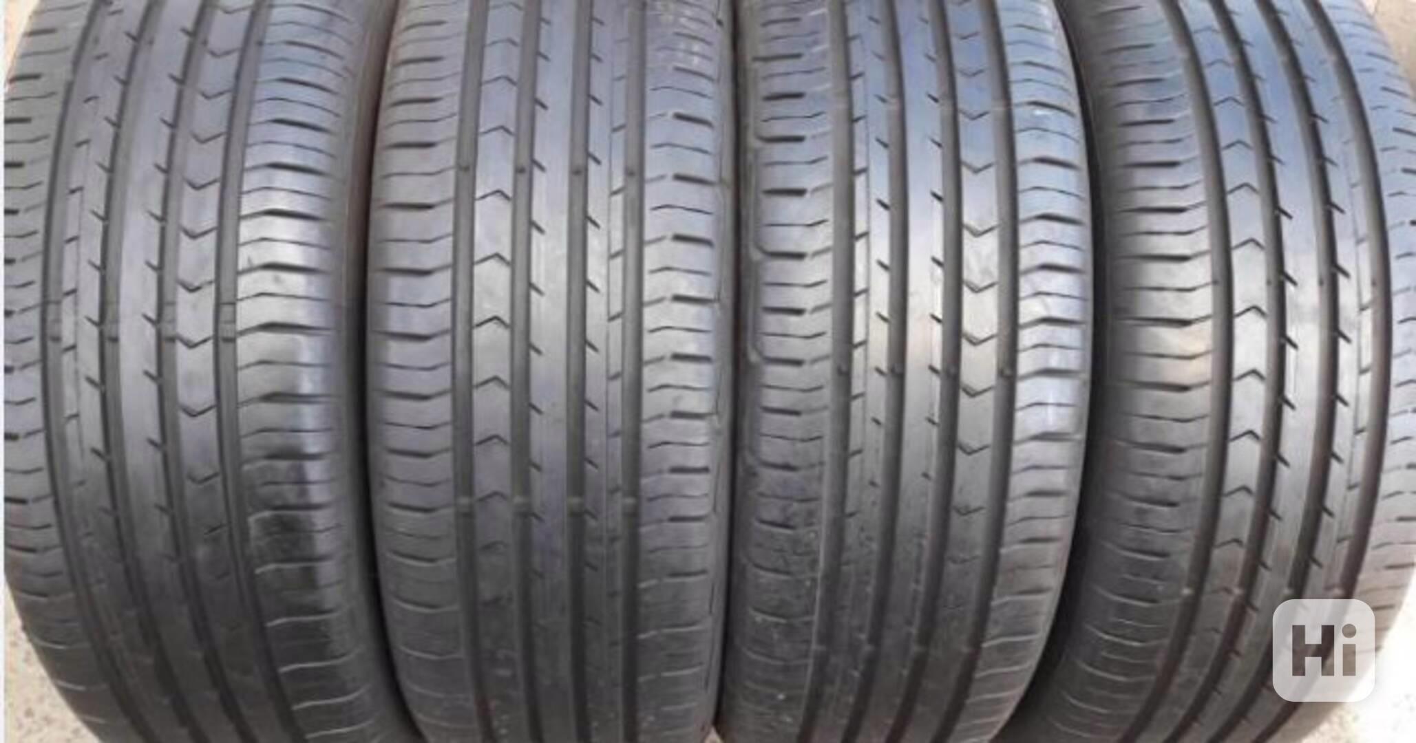 pneumatiky Continental  215/65 R17 103V XL - foto 1